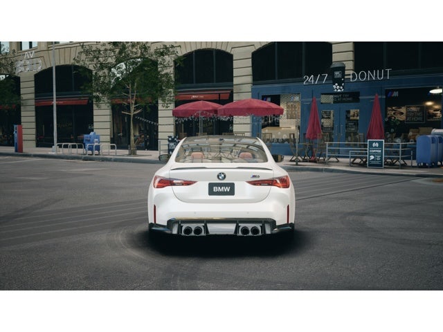 2026 BMW M4 Competition