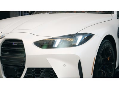 2026 BMW M4 Competition