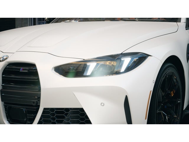 2026 BMW M4 Competition