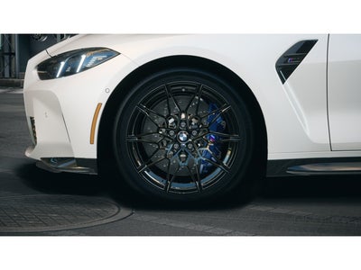 2026 BMW M4 Competition