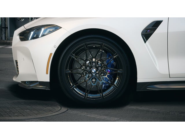 2026 BMW M4 Competition