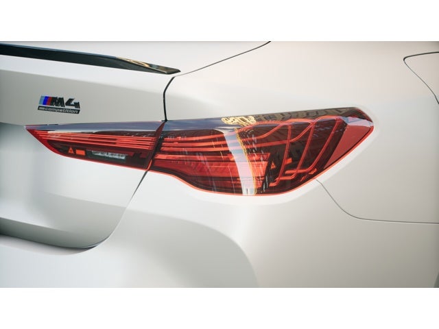 2026 BMW M4 Competition