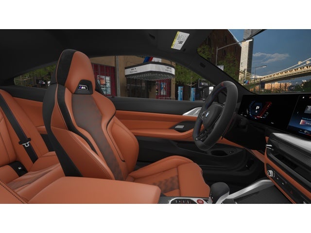 2026 BMW M4 Competition