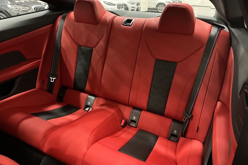 2026 BMW M4 Competition