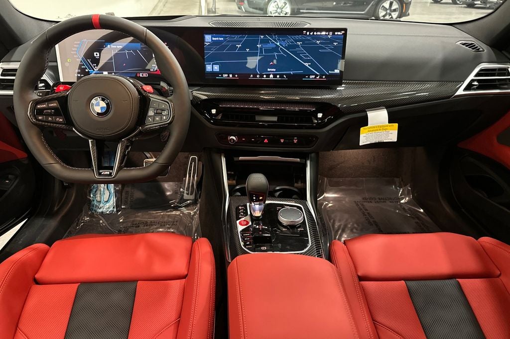 2026 BMW M4 Competition