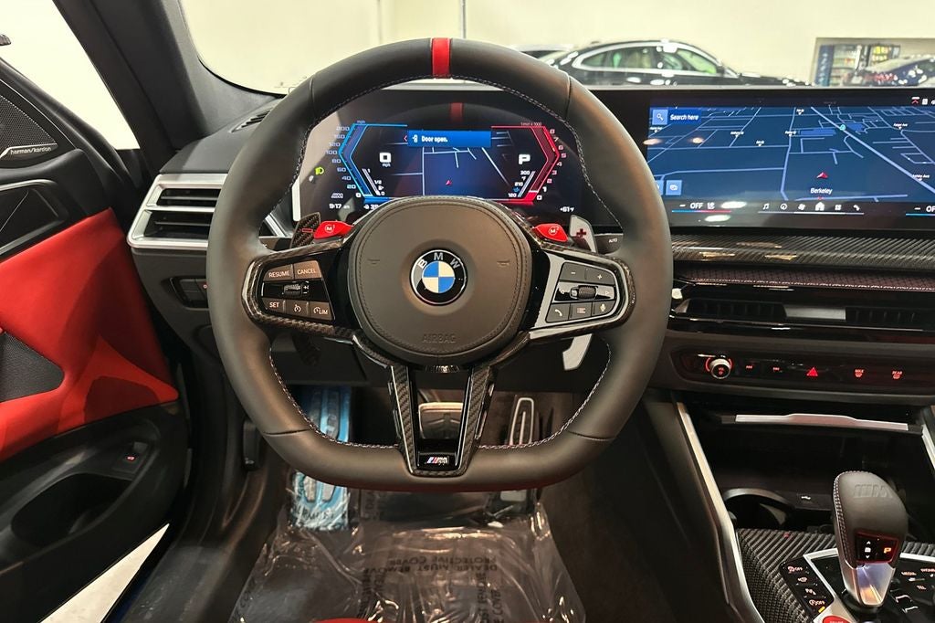 2026 BMW M4 Competition