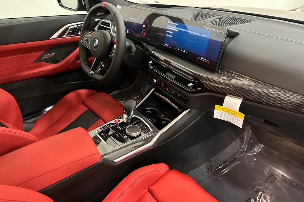 2026 BMW M4 Competition