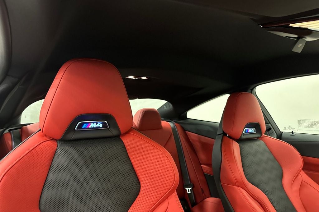 2026 BMW M4 Competition