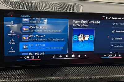 2026 BMW M4 Competition