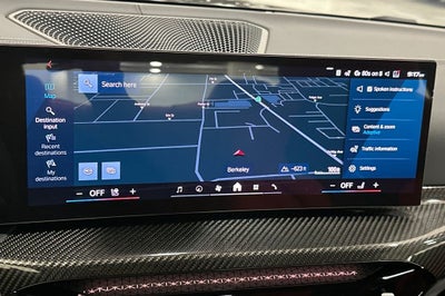 2026 BMW M4 Competition