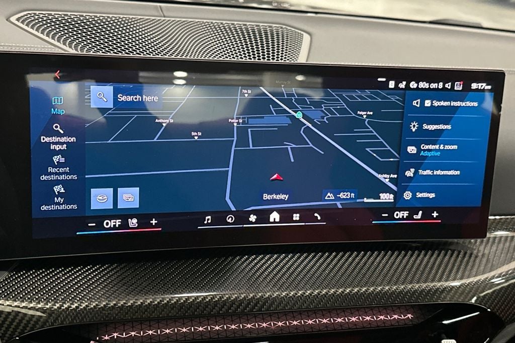 2026 BMW M4 Competition