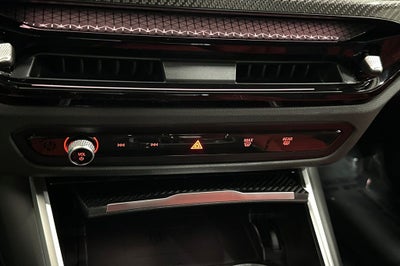 2026 BMW M4 Competition