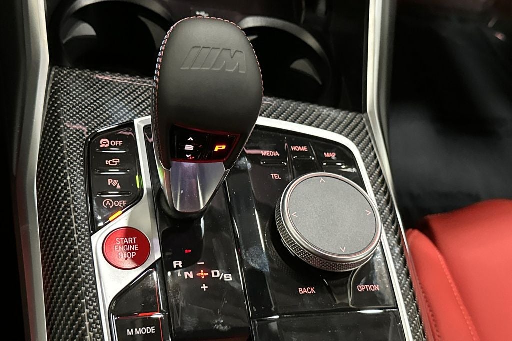 2026 BMW M4 Competition