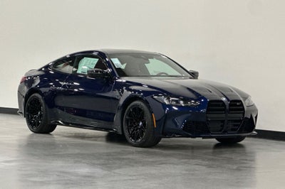 2026 BMW M4 Competition