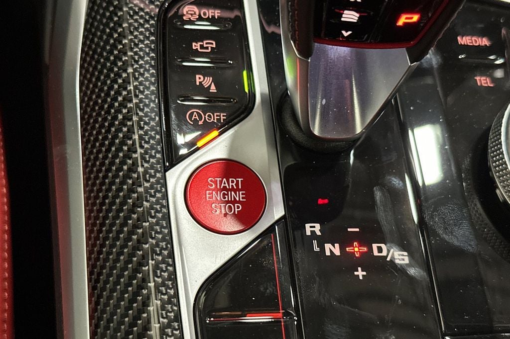 2026 BMW M4 Competition