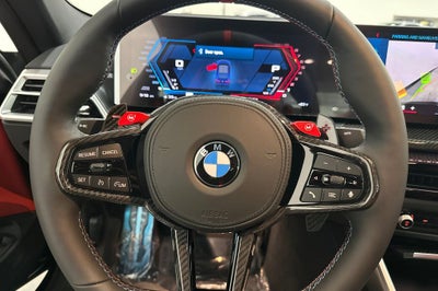 2026 BMW M4 Competition