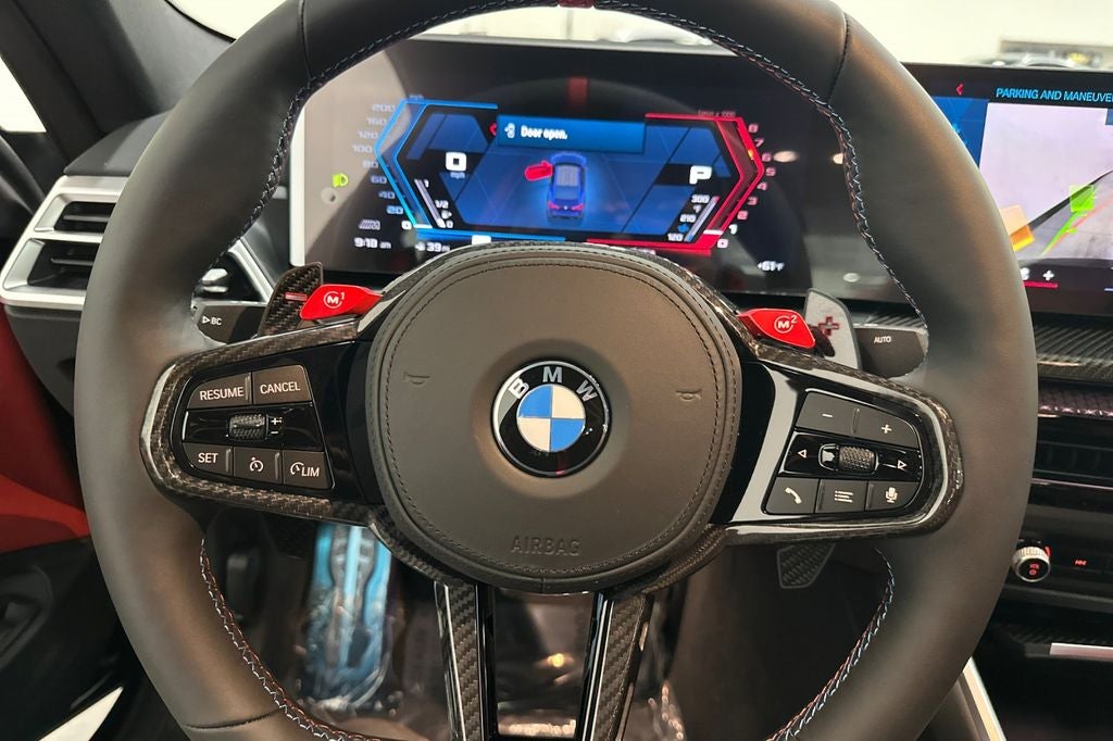 2026 BMW M4 Competition