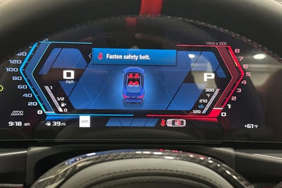 2026 BMW M4 Competition