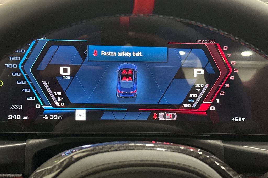 2026 BMW M4 Competition