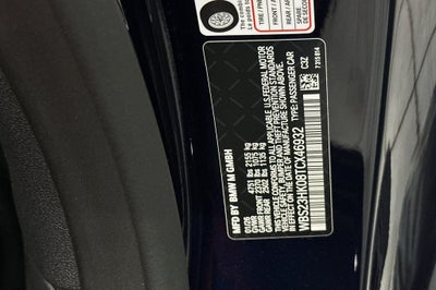 2026 BMW M4 Competition