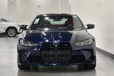 2026 BMW M4 Competition