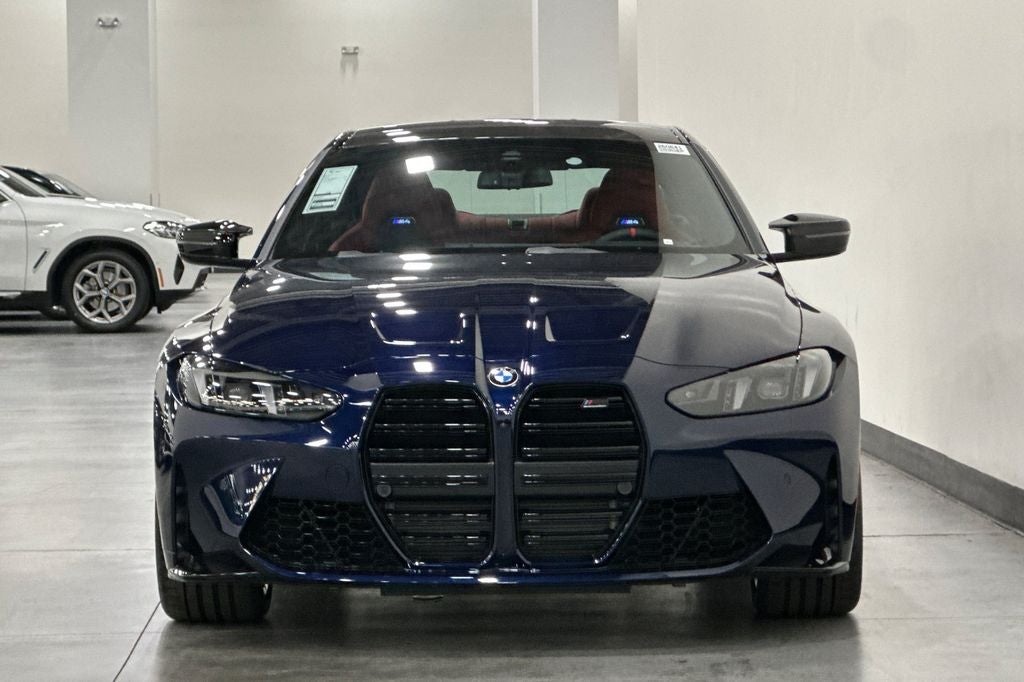 2026 BMW M4 Competition