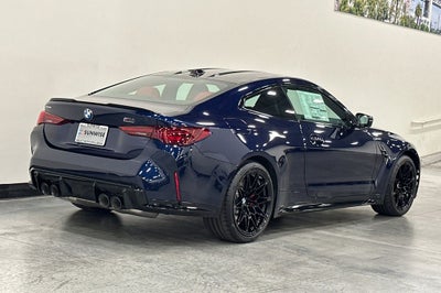 2026 BMW M4 Competition