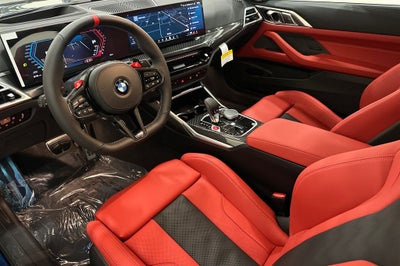 2026 BMW M4 Competition