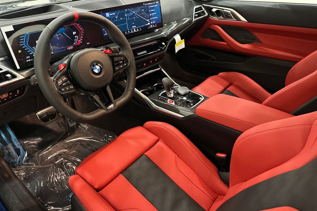 2026 BMW M4 Competition