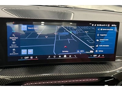 2026 BMW M4 Competition