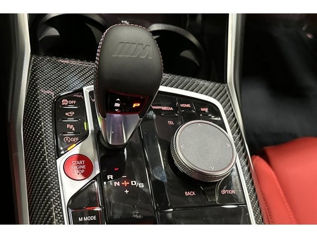 2026 BMW M4 Competition