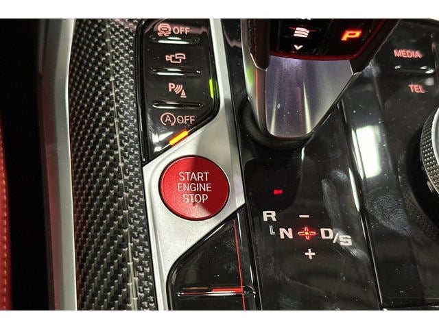 2026 BMW M4 Competition