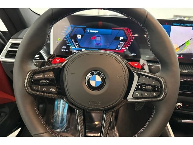 2026 BMW M4 Competition