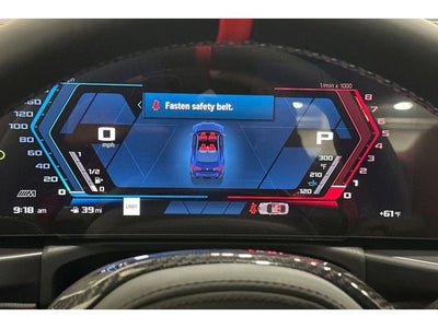 2026 BMW M4 Competition