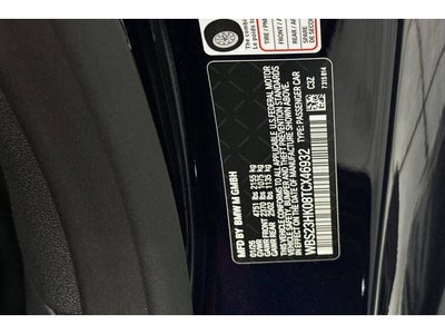 2026 BMW M4 Competition