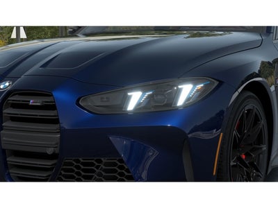 2026 BMW M4 Competition