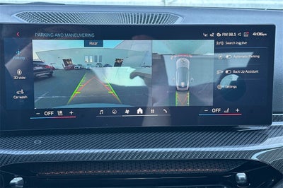 2026 BMW M4 Competition