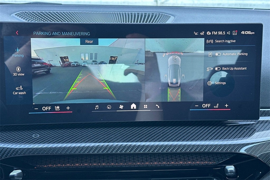 2026 BMW M4 Competition