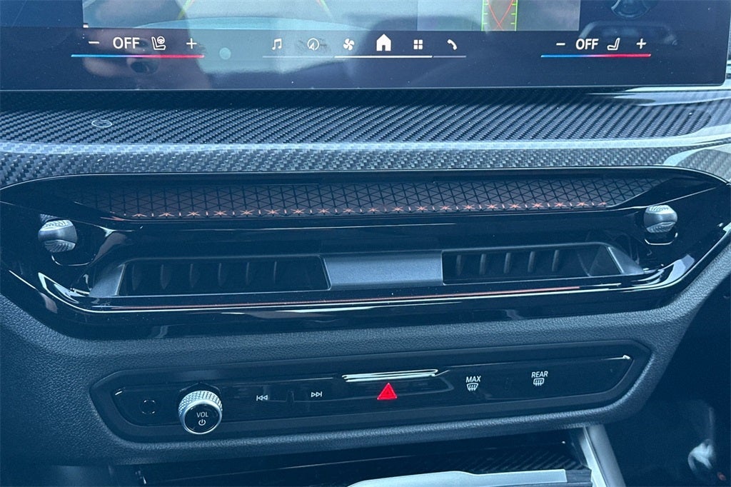 2026 BMW M4 Competition