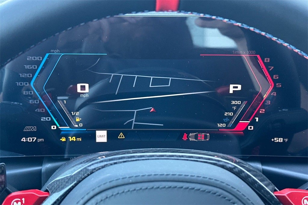 2026 BMW M4 Competition