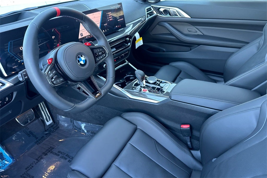 2026 BMW M4 Competition