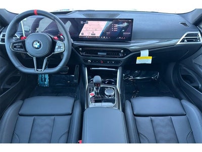 2026 BMW M4 Competition