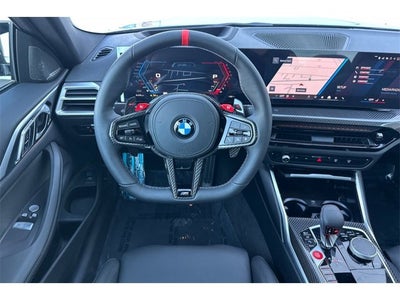 2026 BMW M4 Competition