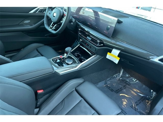 2026 BMW M4 Competition