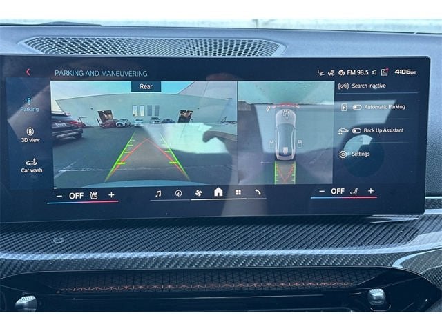 2026 BMW M4 Competition