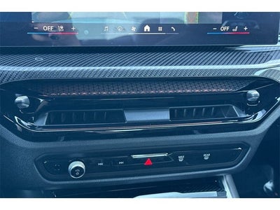 2026 BMW M4 Competition