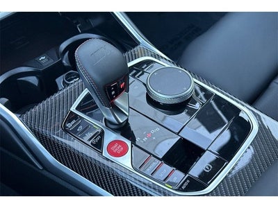 2026 BMW M4 Competition