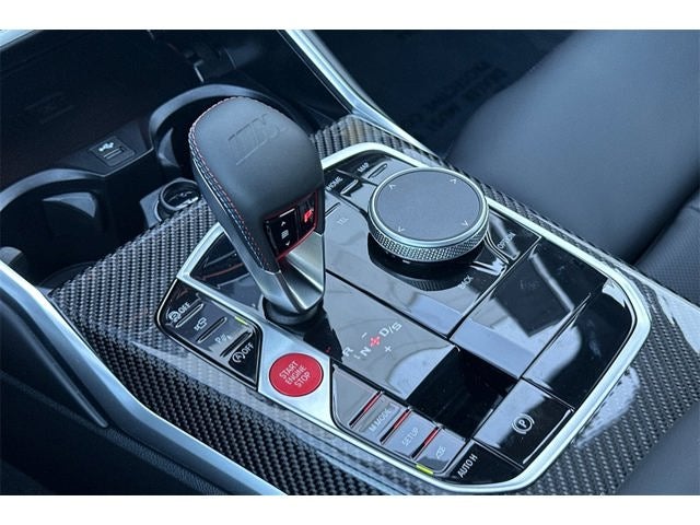 2026 BMW M4 Competition