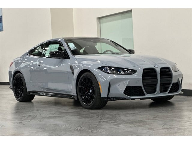 2026 BMW M4 Competition