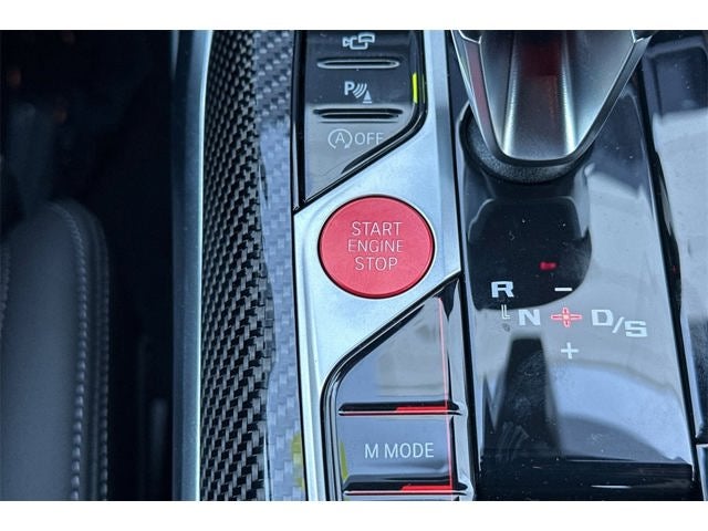 2026 BMW M4 Competition